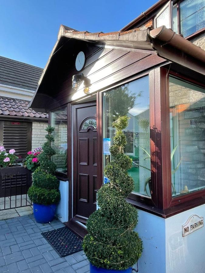 Gordons Bed and Breakfast Cheddar Exteriör bild