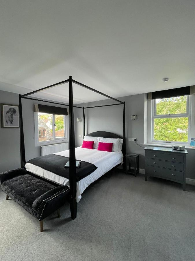 Gordons Bed and Breakfast Cheddar Exteriör bild