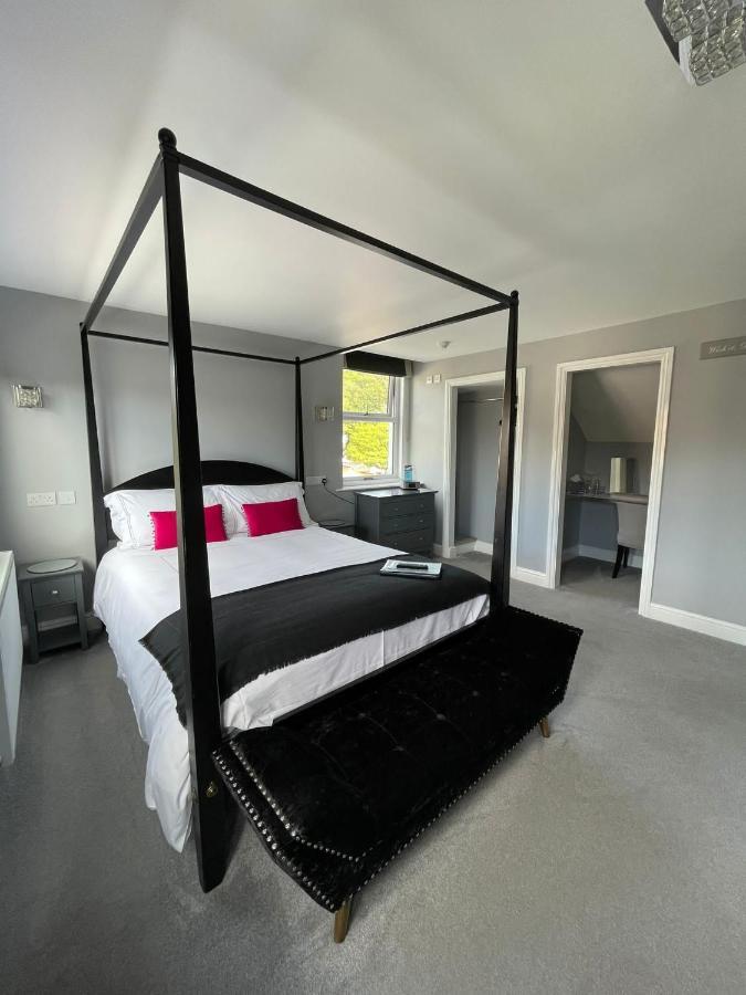Gordons Bed and Breakfast Cheddar Exteriör bild