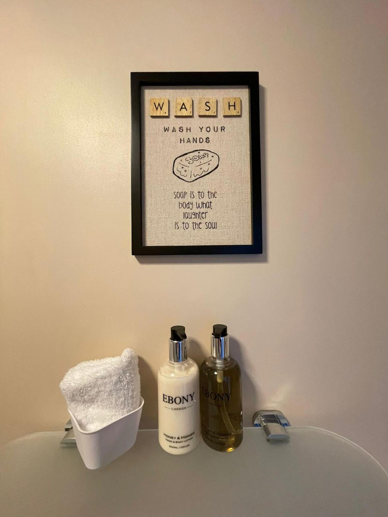Gordons Bed and Breakfast Cheddar Rum bild
