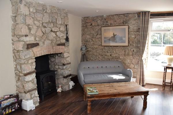 Gordons Bed and Breakfast Cheddar Exteriör bild