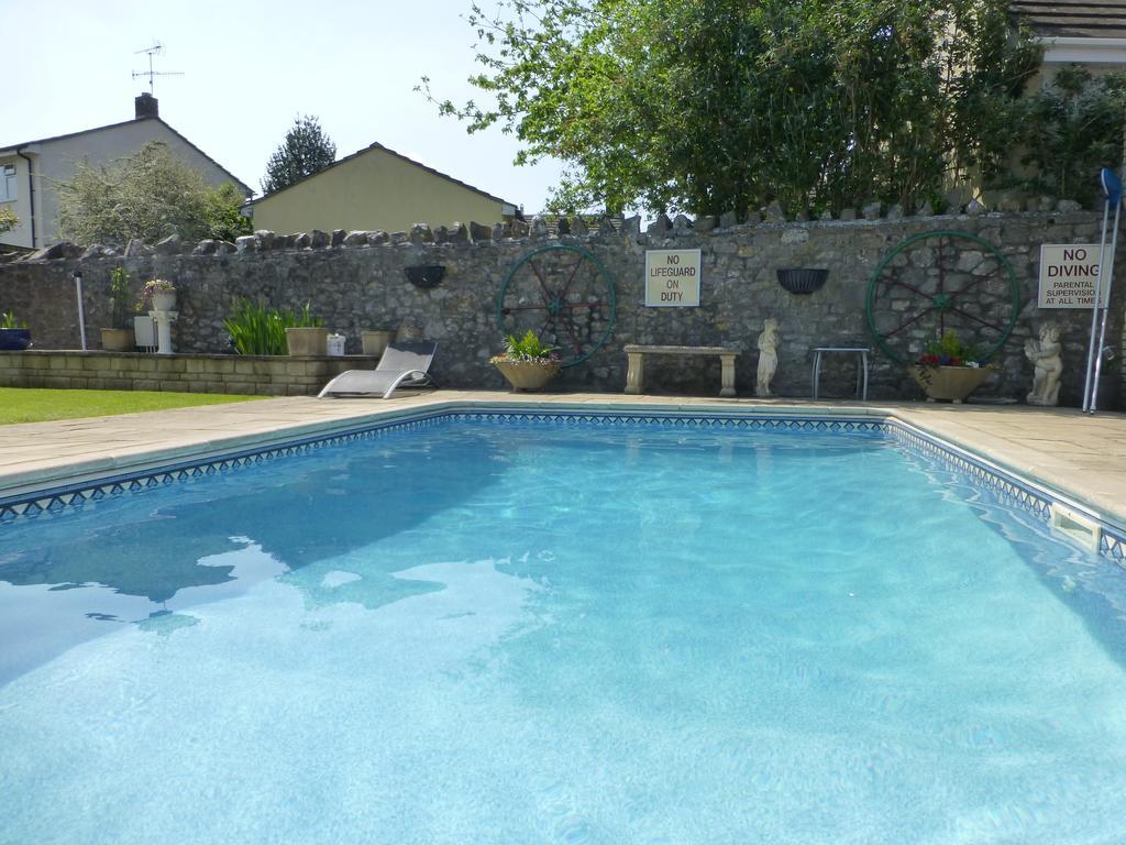 Gordons Bed and Breakfast Cheddar Exteriör bild